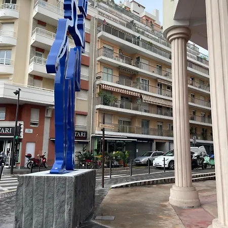 Apartment Promenade Des Nice