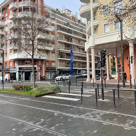 公寓 Promenade Des *